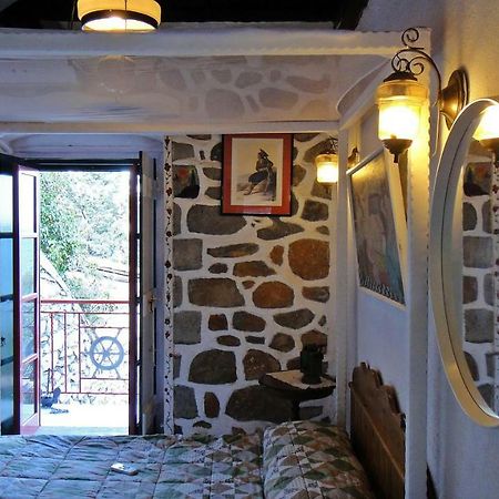 Villa Tramontana Hidra Exterior foto