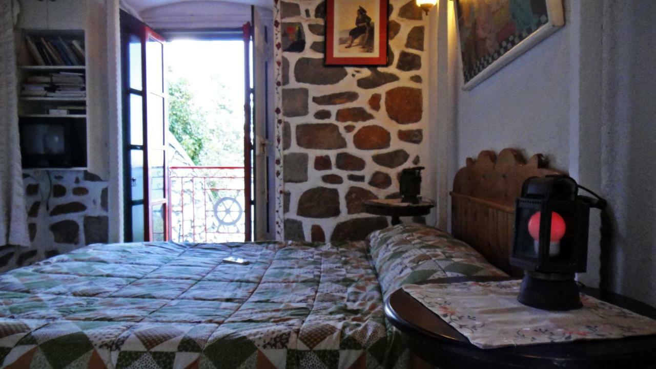 Villa Tramontana Hidra Exterior foto