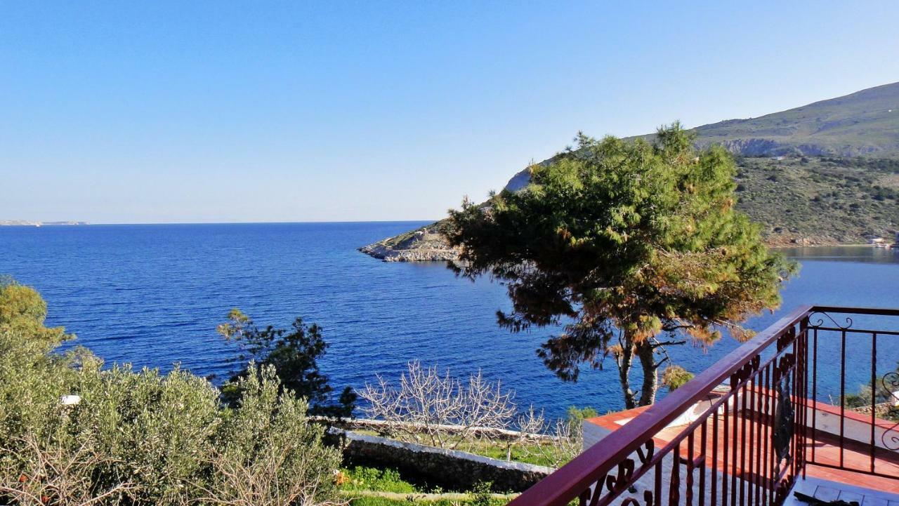 Villa Tramontana Hidra Exterior foto