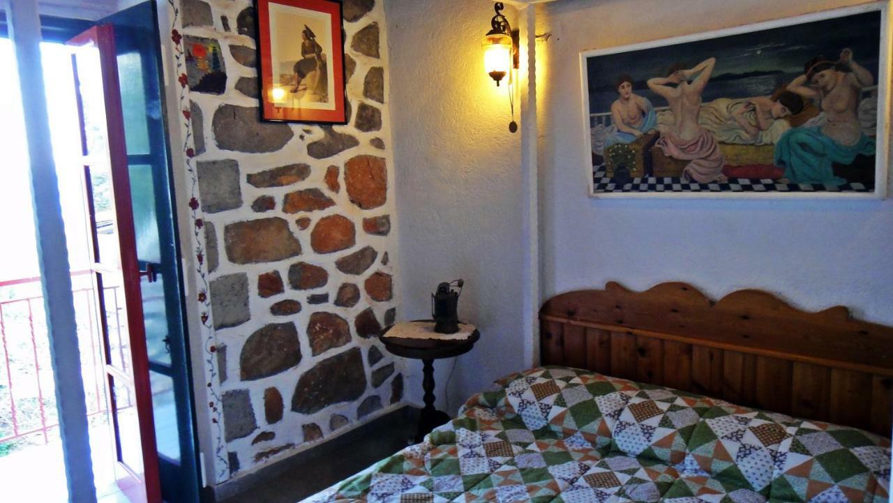 Villa Tramontana Hidra Exterior foto