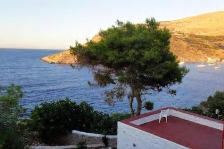 Villa Tramontana Hidra Exterior foto