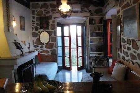 Villa Tramontana Hidra Exterior foto