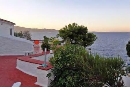 Villa Tramontana Hidra Exterior foto
