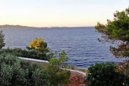 Villa Tramontana Hidra Exterior foto